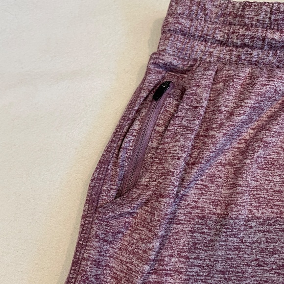 EUC Pacific Trail Cozy Short in Eggplant Heather Size M - Picture 5 of 6